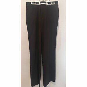 NYMJ Brand new Black High Rise Bootcut Trouser Pants size 6 style 1147